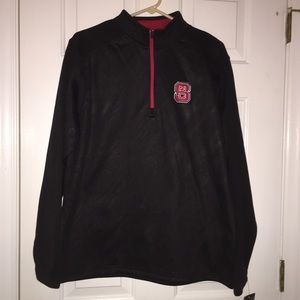 NCSU Ladies Medium Campus Heritage Pullover NWT